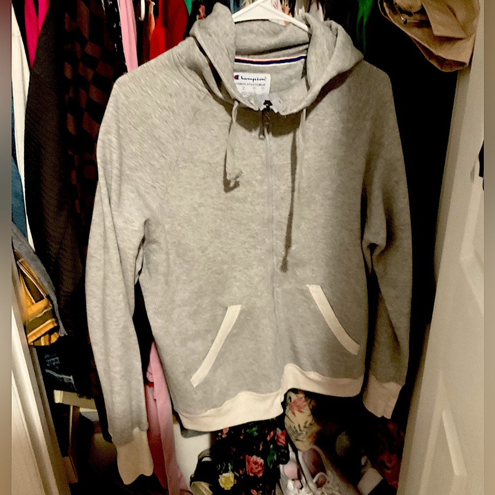 Champion hoodie